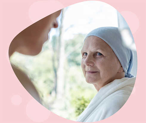 Leben mit Brustkrebs: Teaserbild zum Artikel Chemotherapie