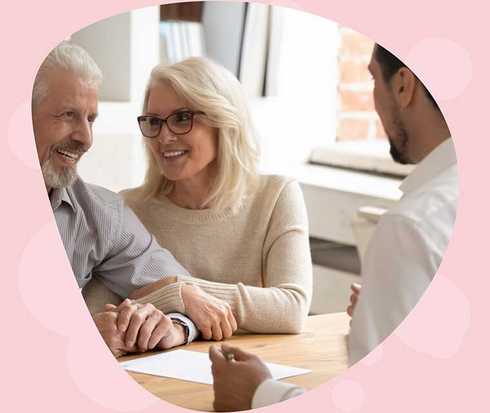 Leben mit Brustkrebs: Teaser zu Partnerschaft