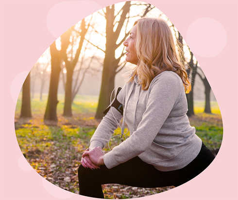 Leben mit Brustkrebs: Teaserbild zum Artikel Vorsorge & Prävention