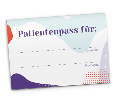 Abbildung des Patientenpasses für Kisqali.