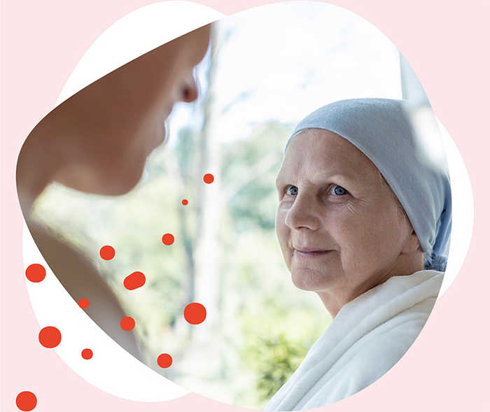 Leben mit Brustkrebs: Teaserbild zum Artikel Chemotherapie Leben mit Brustkrebs: Teaserbild zum Artikel Chemotherapie