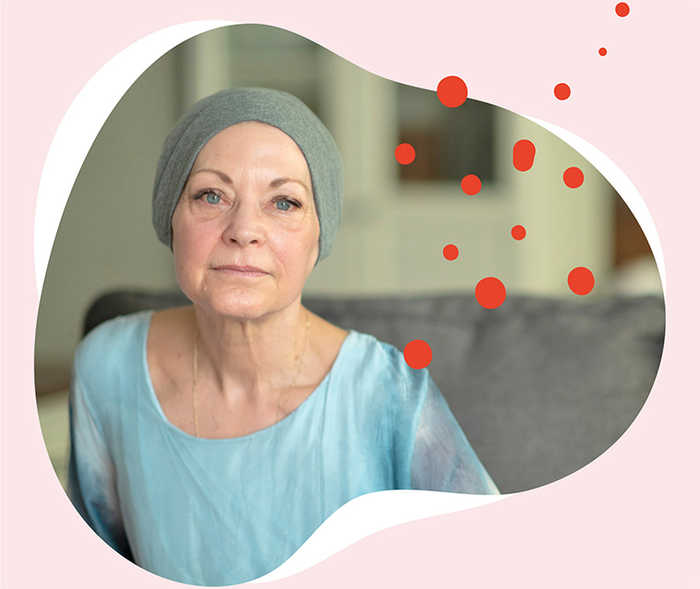 Leben mit Brustkrebs: Teaserbild zum Artikel Strahlentherapie Leben mit Brustkrebs: Teaserbild zum Artikel Strahlentherapie