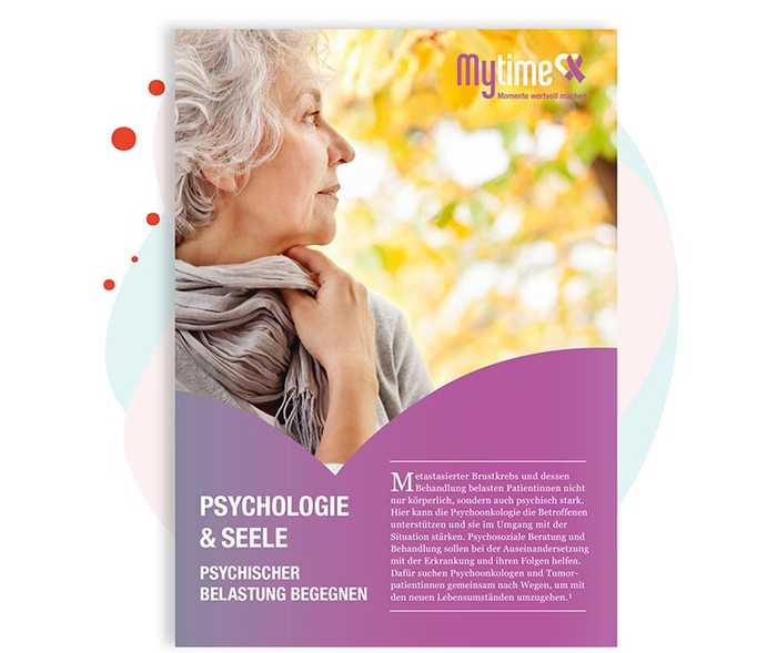 Leben mit Brustkrebs: PSYCHOLOGIE & SEELE