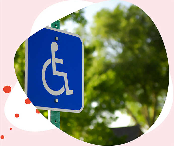 Leben mit Brustkrebs: Teaser zum Schwerbehindertenausweis