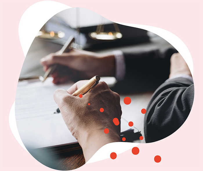 Leben mit Brustkrebs: Teaser zu Rechte und Finanzen