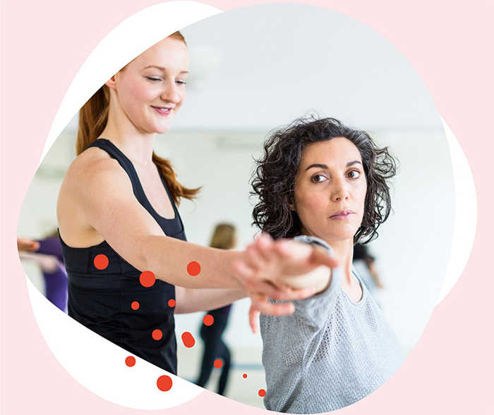 Leben mit Brustkrebs: Teaser zu Rehabilitation