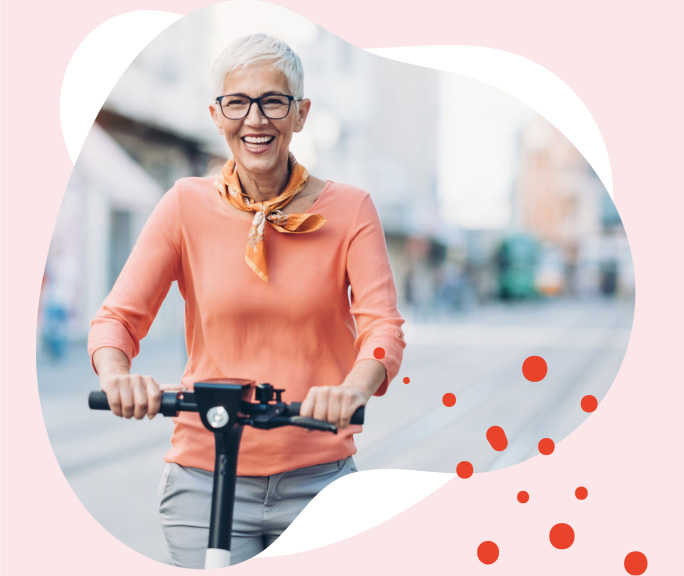 mit Brustkrebs leben