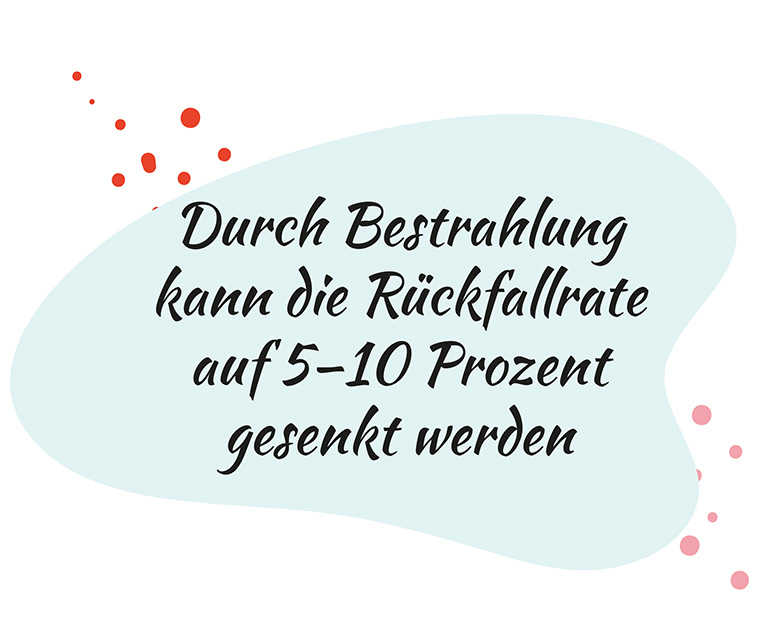 Die Brust Operation Leben Mit Brustkrebs