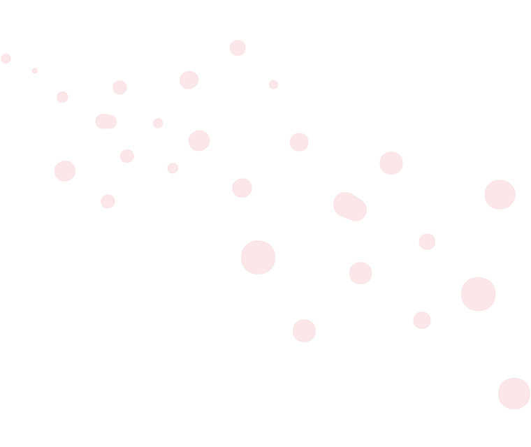 Leben mit Brustkrebs: Ein paar rosa Punkte Leben mit Brustkrebs: Ein paar rosa Punkte