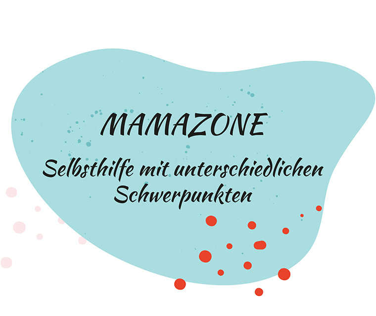 Leben mit Brustkrebs: Spruch - MAMAZONE Selbsthilfe mit unterschiedlichen Schwerpunkten