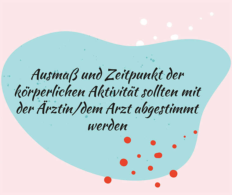 Bewegung Sport Leben Mit Brustkrebs