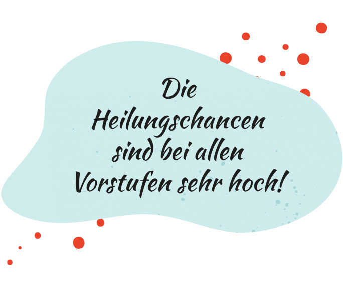 Die Brustkrebsarten Im Uberblick Leben Mit Brustkrebs