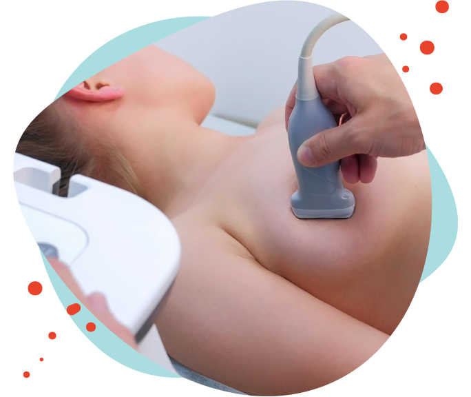 Ultraschalluntersuchung
