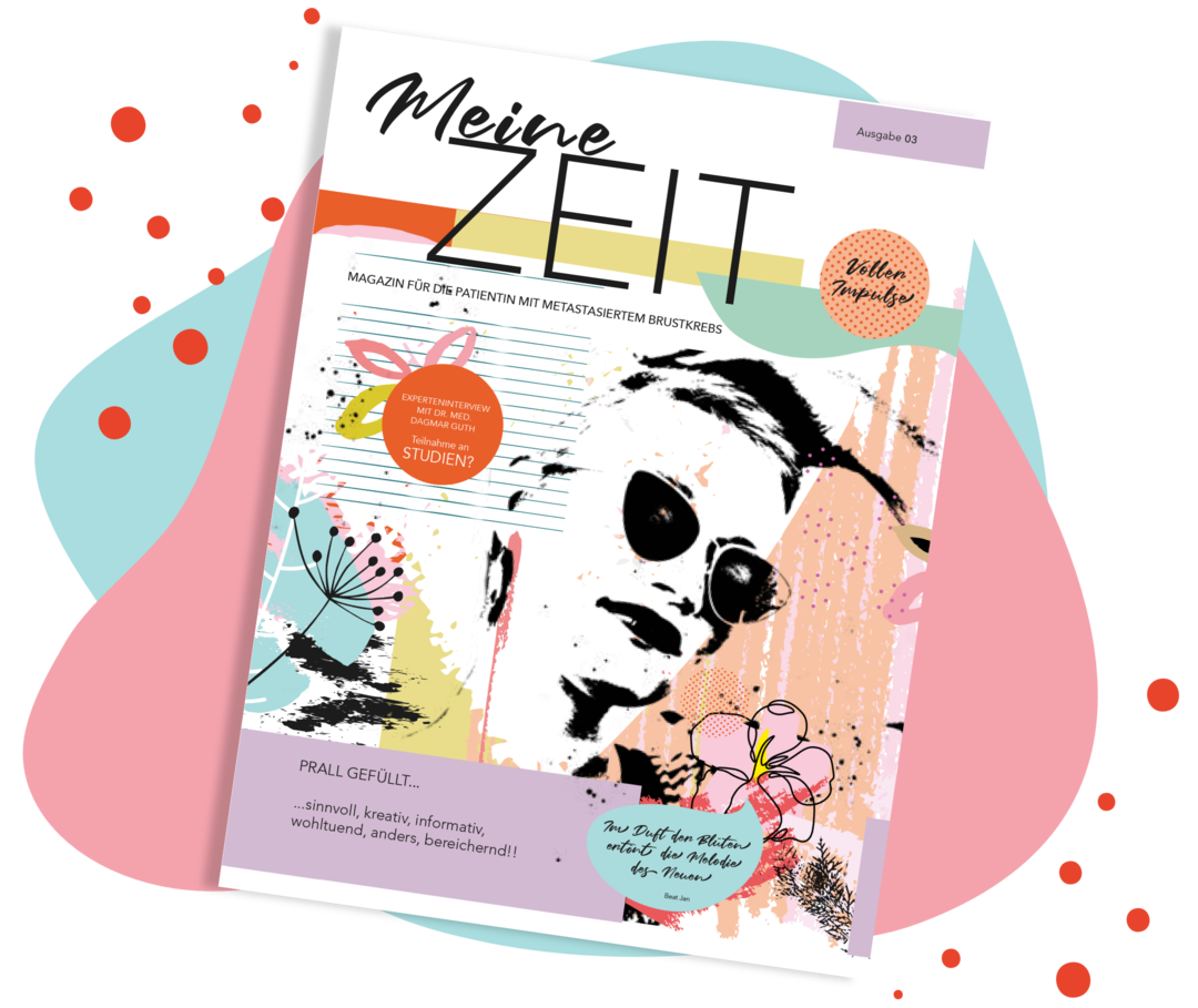 Das Bild zeigt eine Vorschau auf Ausgabe 3