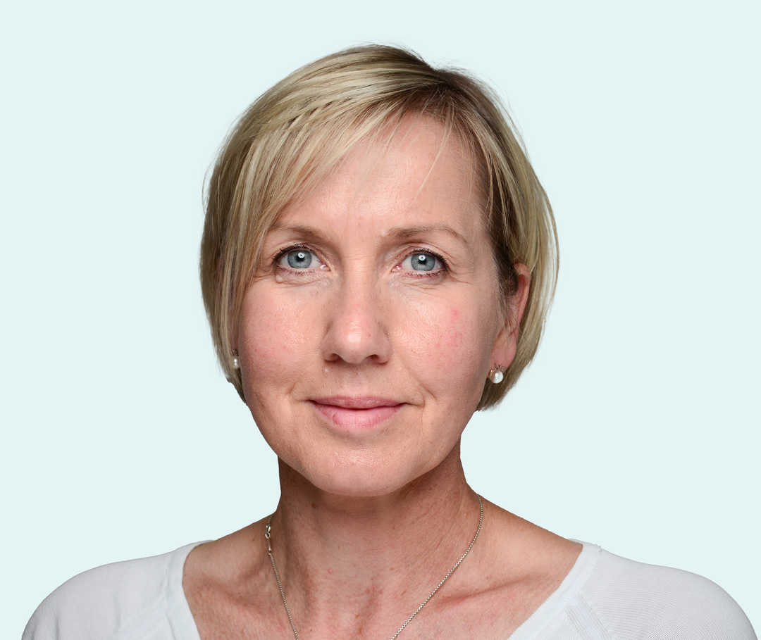 Kerstin Schöpp, Onkologische Fachpflegekraft, Universitätsklinikum Hamburg-Eppendorf, Klinik und Poliklinik für Gynäkologie