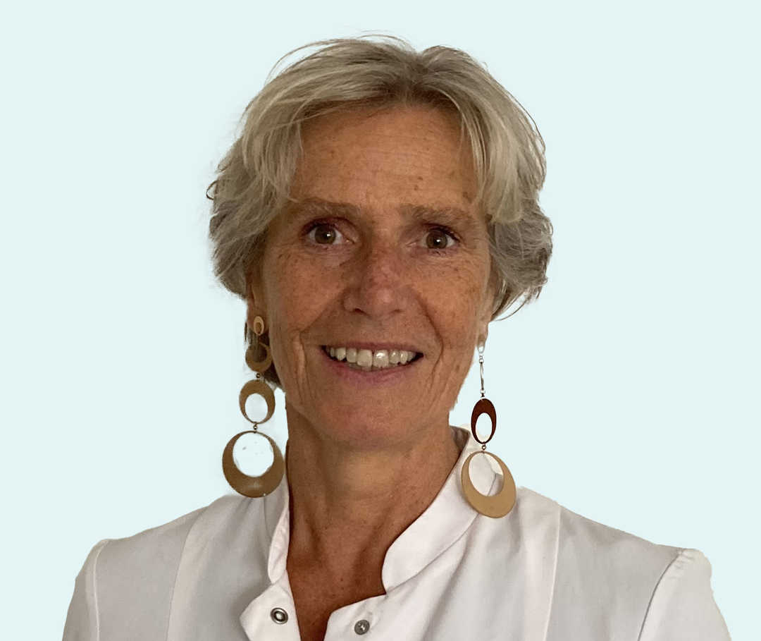 Porträt von Dr. med. Iris Scheffen, Oberärztin Brustzentrum Niederrhein