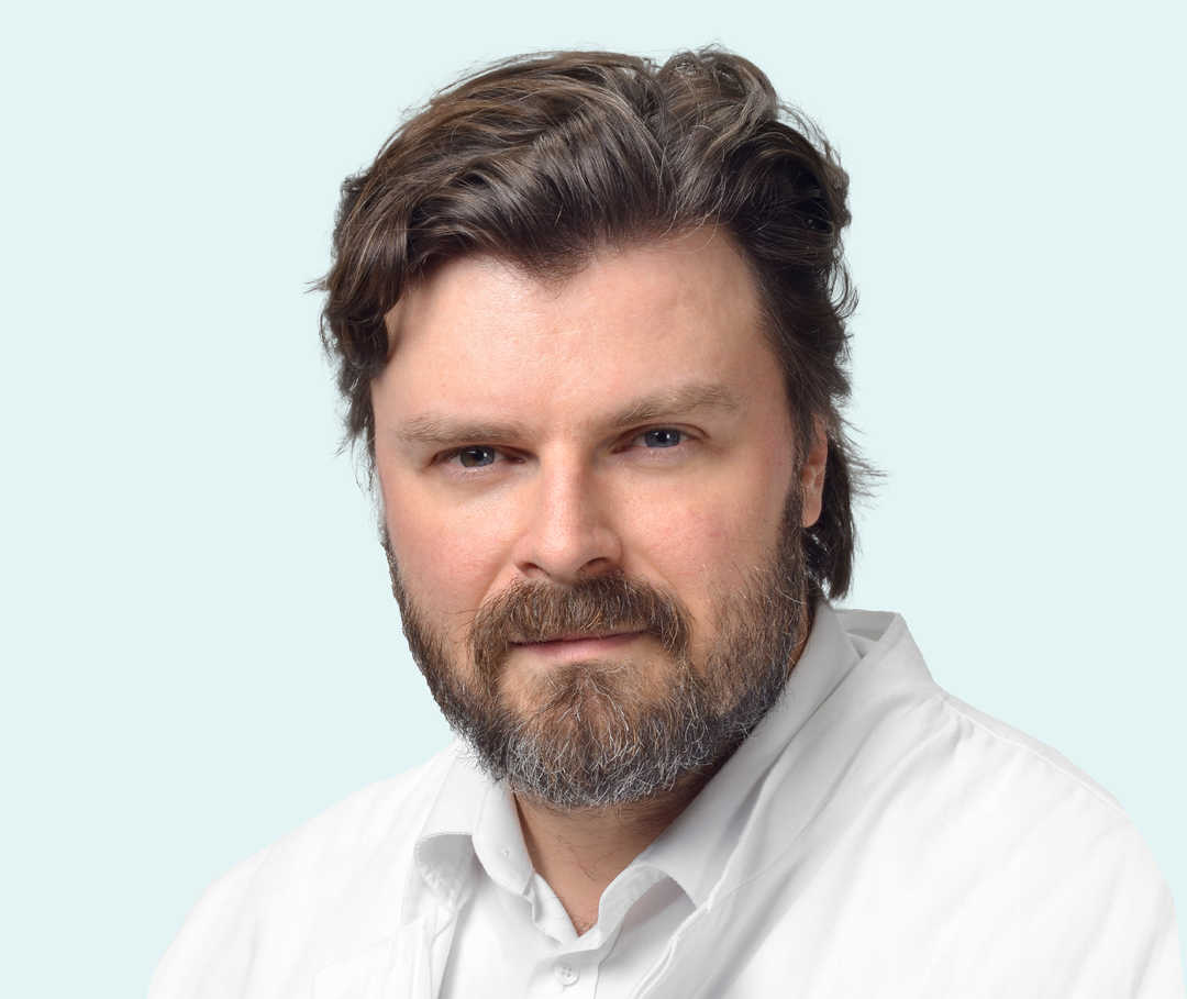 Portrait von Prof. Dr. med. Peter A. Fasching