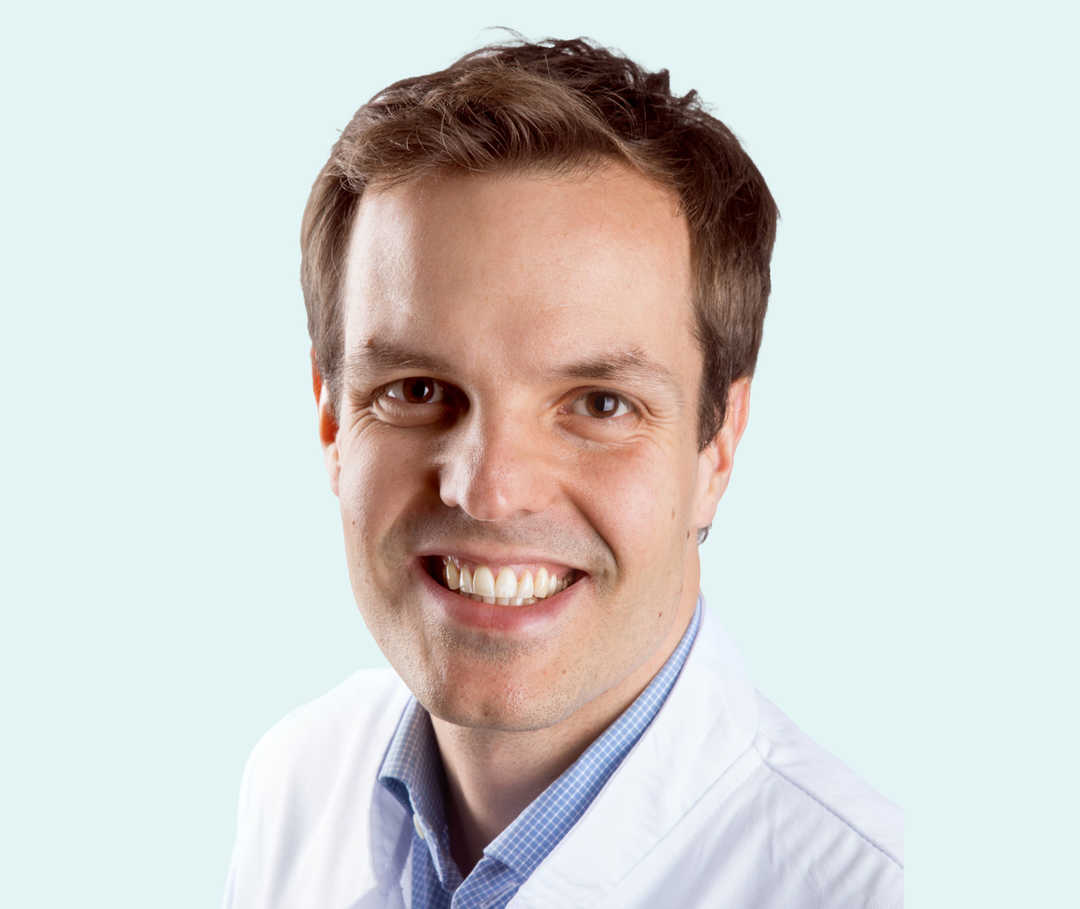 Porträt von PD Dr. David Krug