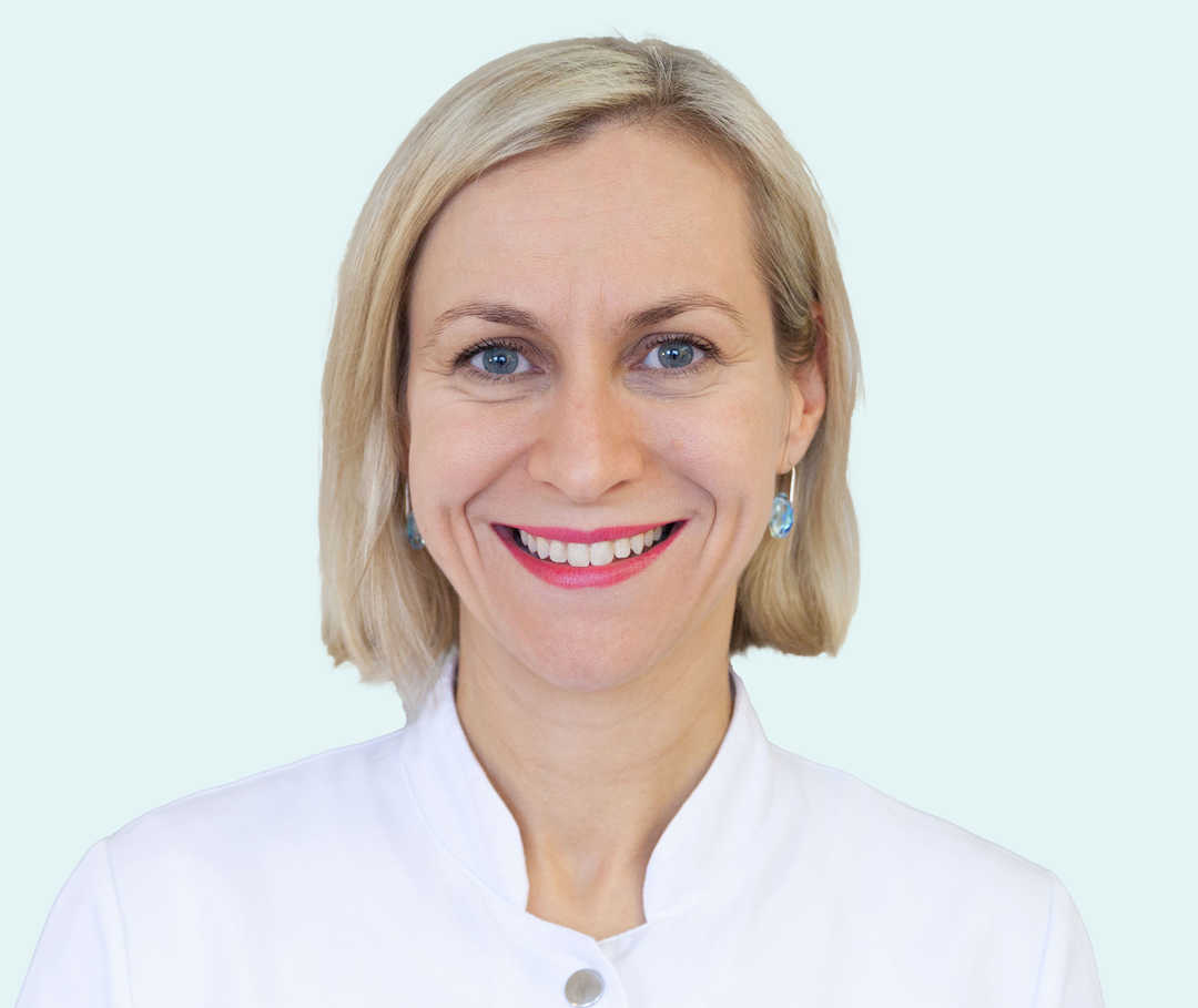 Porträt von Prof. Dr. Maggie Banys-Paluchowski