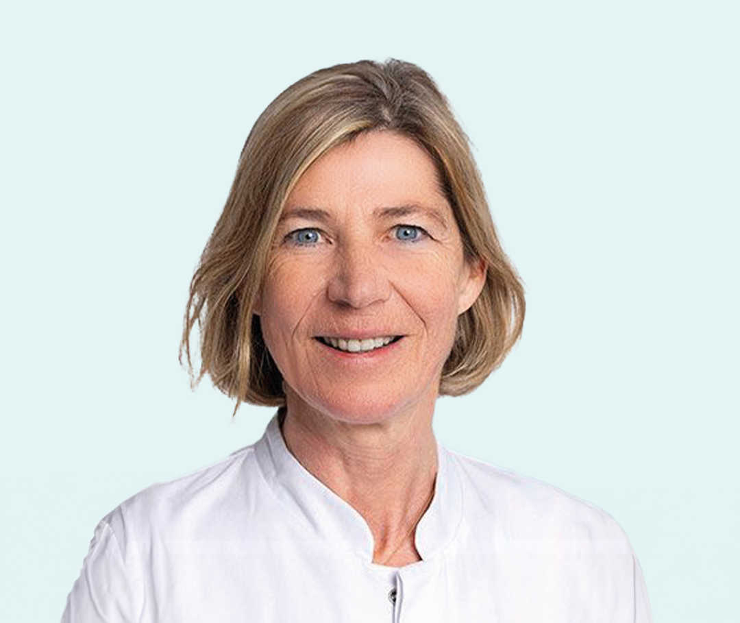 Porträt von Prof. Dr. med. Ute-Susann Albert