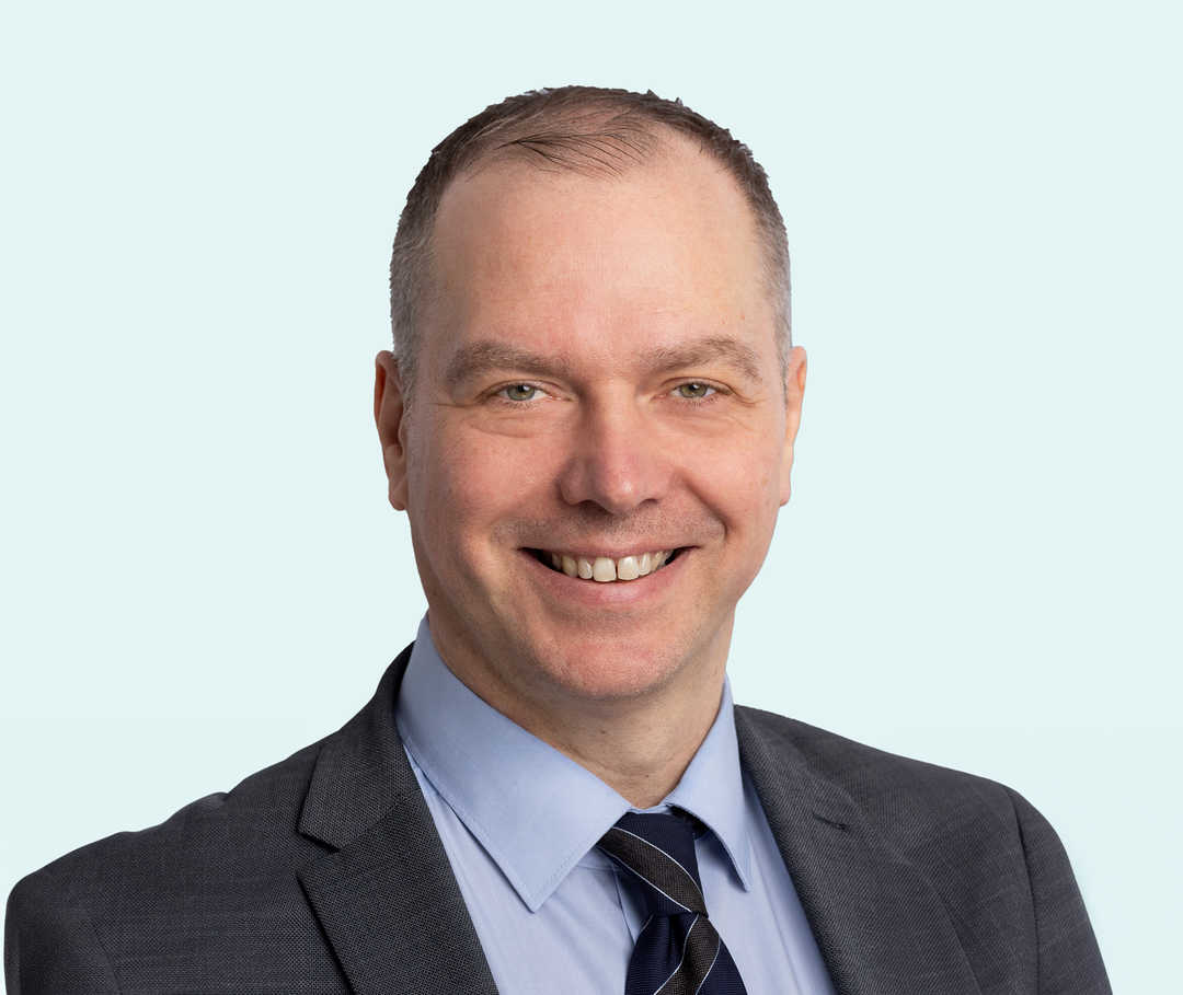 Porträt von Prof. Dr. med. Achim Wöckel