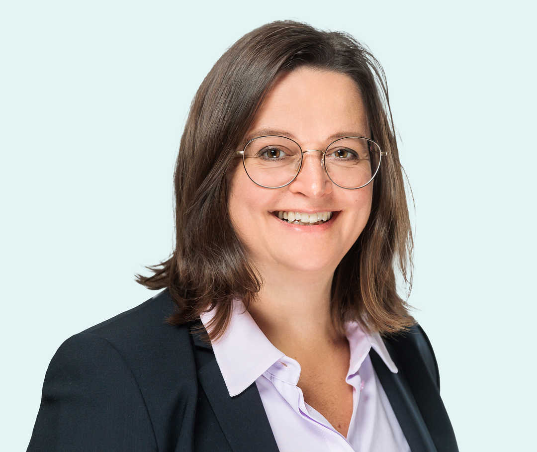 Portrait von PD Dr. med. Petra Voiß 