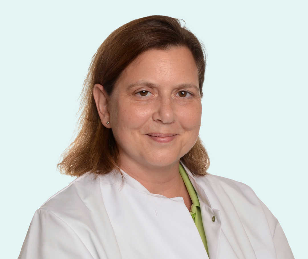 Portrait von PD Dr. med. Rachel Würstlein