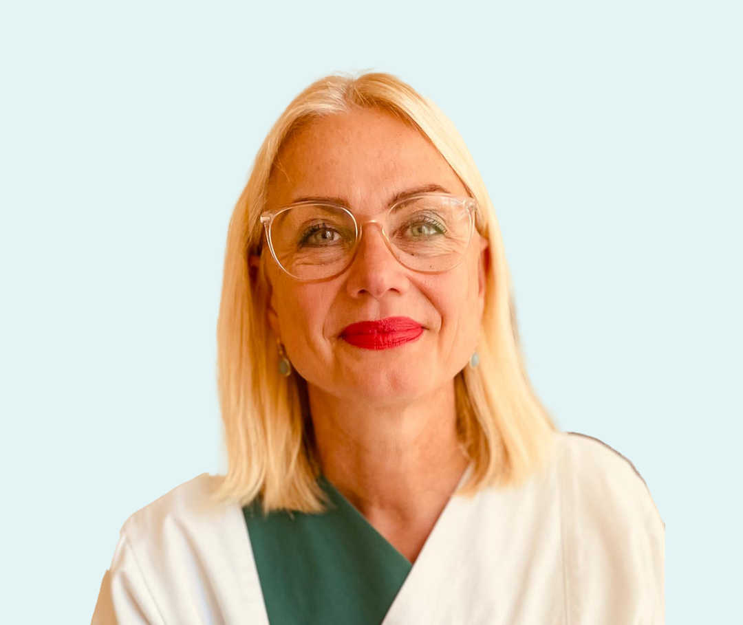 Porträt Martina Schild Porträt Martina Schild